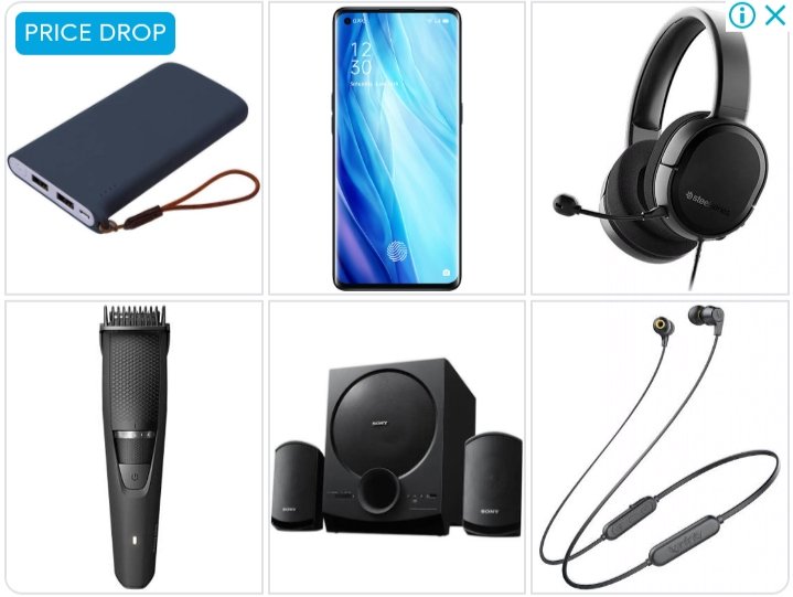 Amazon Ad